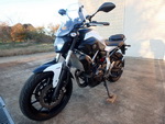     Yamaha MT07A MT-07 ABS FZ-07 2014  11